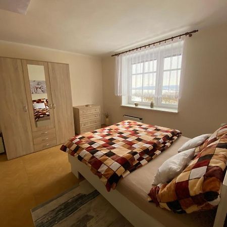 Rodinny Apartman 3+1 Horni Mesto エクステリア 写真