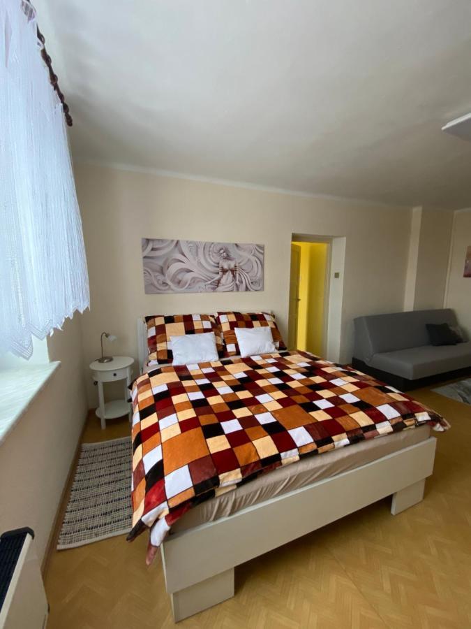 Rodinny Apartman 3+1 Horni Mesto エクステリア 写真