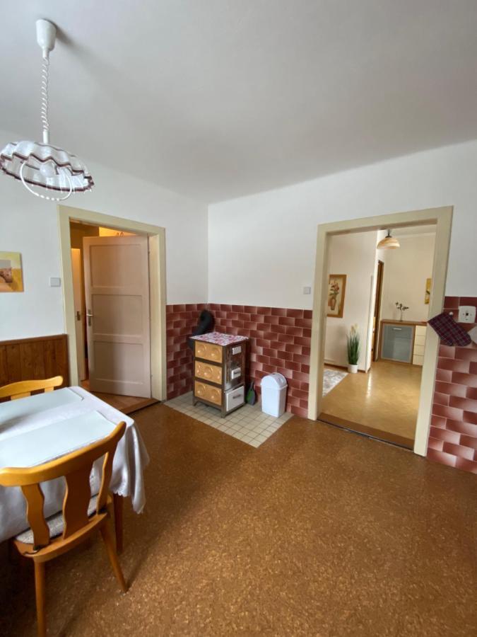 Rodinny Apartman 3+1 Horni Mesto エクステリア 写真