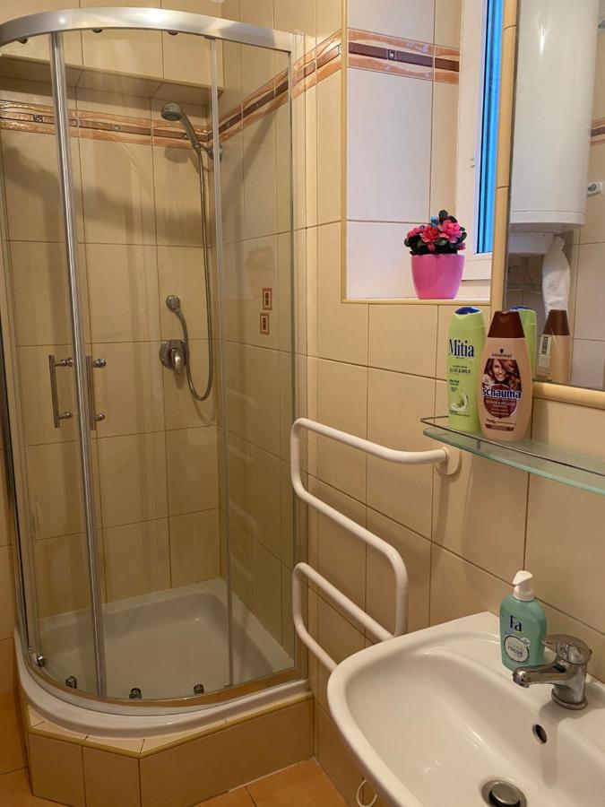 Rodinny Apartman 3+1 Horni Mesto エクステリア 写真